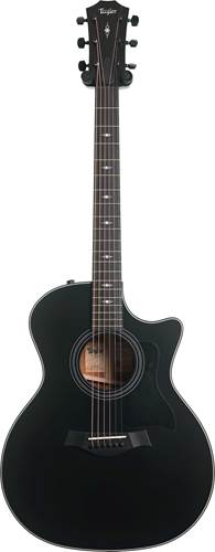 Taylor 324ce Grand Auditorium Blacktop Special Edition (Nearly New) #1204243024 Taylor 324ce Grand Auditorium Blacktop Special Edition (Nearly New) #1204243024