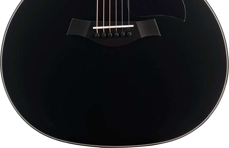 Taylor 324ce Grand Auditorium Blacktop Special Edition Taylor 324ce Grand Auditorium Blacktop Special Edition