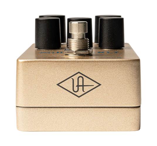 Universal Audio UAFX Heavenly Plate Reverb Pedal (Nearly New) #23362059004230 Universal Audio UAFX Heavenly Plate Reverb Pedal (Nearly New) #23362059004230