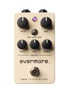 Universal Audio UAFX Evermore Studio Reverb Pedal (Nearly New) #23322066003530