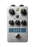 Universal Audio UAFX 1176 UAFX Studio Compressor Pedal (Nearly New) #23402060004195