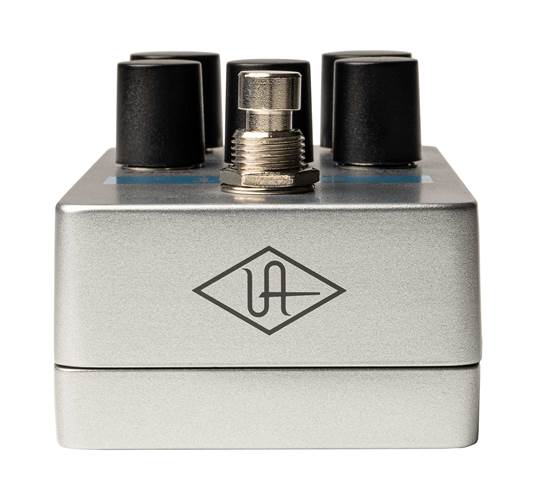 Universal Audio UAFX 1176 UAFX Studio Compressor Pedal (Nearly New) #23402060004195 Universal Audio UAFX 1176 UAFX Studio Compressor Pedal (Nearly New) #23402060004195