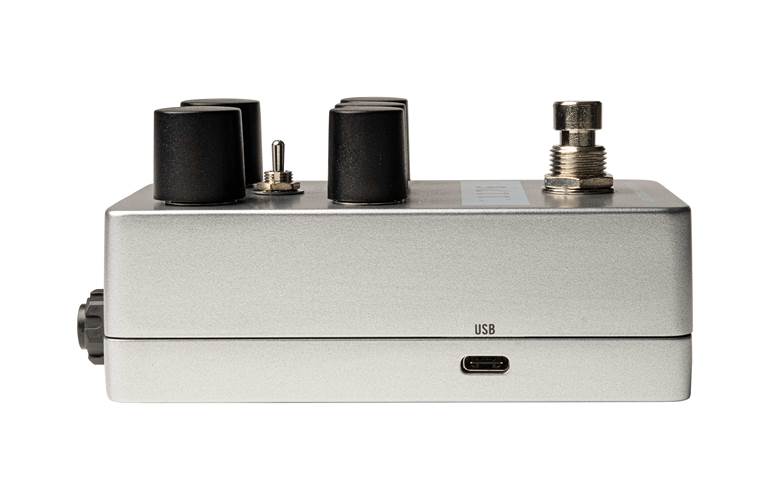 Universal Audio UAFX 1176 UAFX Studio Compressor Pedal (Nearly New) #23402060004195 Universal Audio UAFX 1176 UAFX Studio Compressor Pedal (Nearly New) #23402060004195