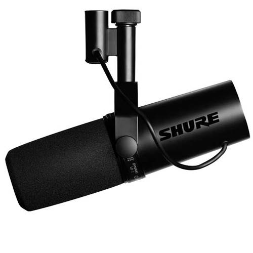 Shure SM7DB Active Dynamic Microphone Shure SM7DB Active Dynamic Microphone