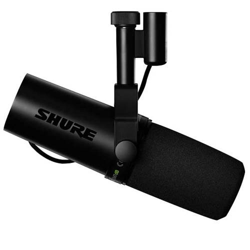 Shure SM7DB Active Dynamic Microphone Shure SM7DB Active Dynamic Microphone