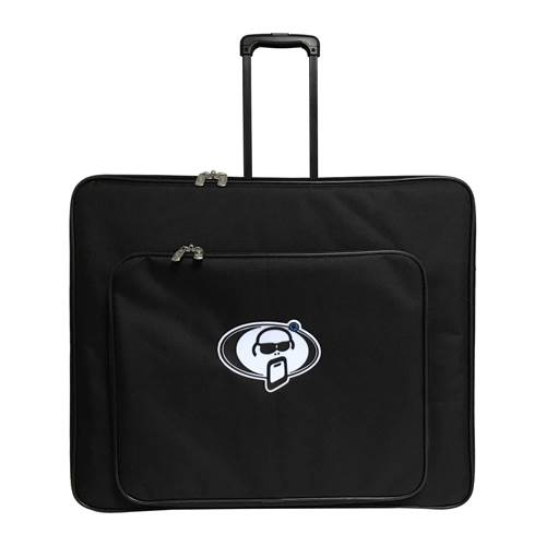 Protection Racket StagePas 400BT Double Speaker Case with Wheels