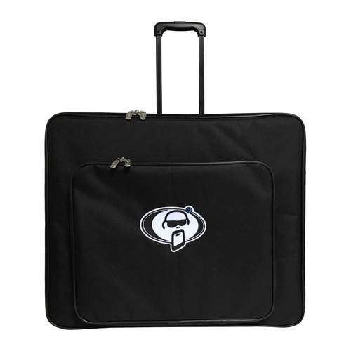 Protection Racket StagePas 400BT Double Speaker Case with Wheels Protection Racket StagePas 400BT Double Speaker Case with Wheels
