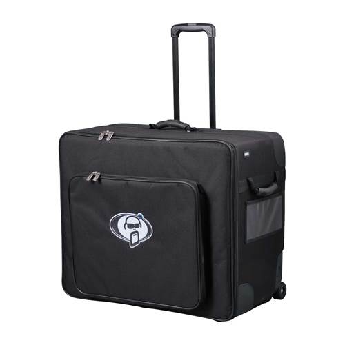 Protection Racket StagePas 400BT Double Speaker Case with Wheels Protection Racket StagePas 400BT Double Speaker Case with Wheels