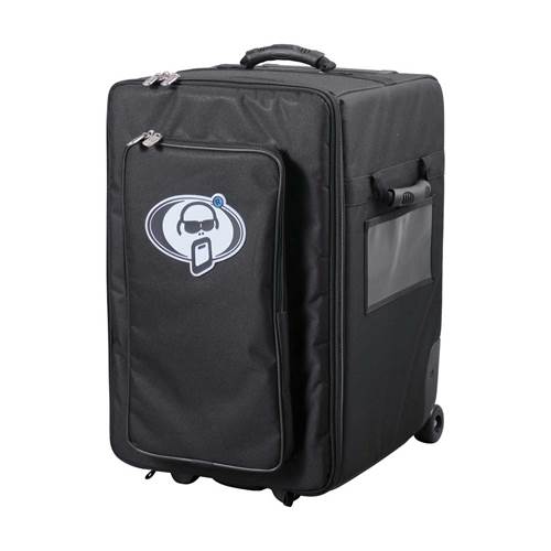 Protection Racket StagePas 600BT Single Speaker Case with Wheels
