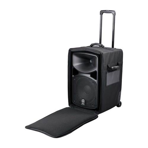Protection Racket StagePas 600BT Single Speaker Case with Wheels Protection Racket StagePas 600BT Single Speaker Case with Wheels