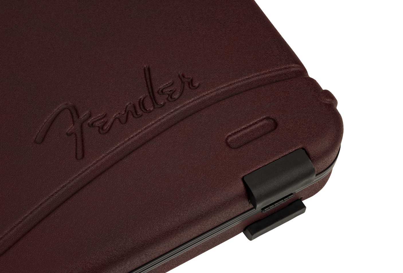 Fender Limited Edition Deluxe Moulded Stratocaster Telecaster Case