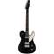 Fender Limited Edition Elemental Telecaster Stone Black Front View