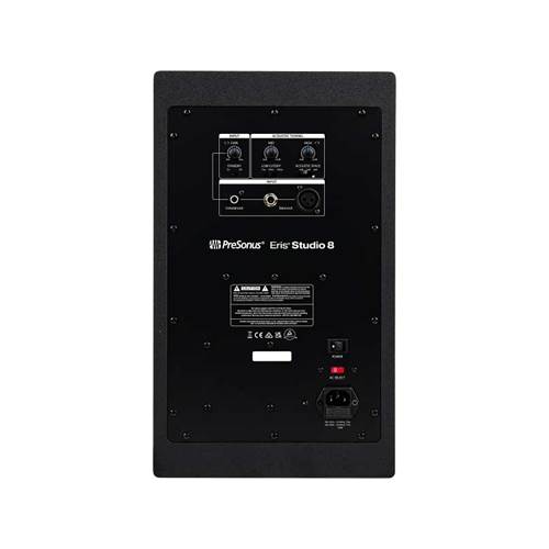 Presonus Eris Studio 8 Studio Monitor (Single) Presonus Eris Studio 8 Studio Monitor (Single)