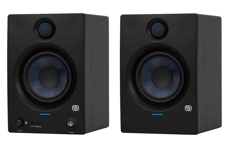 Presonus Eris 5BT 2nd Generation Monitor Pair Presonus Eris 5BT 2nd Generation Monitor Pair