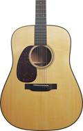 Martin Custom Shop Dreadnought Adirondack Spruce/Sinker Mahogany Left Handed #M23734683