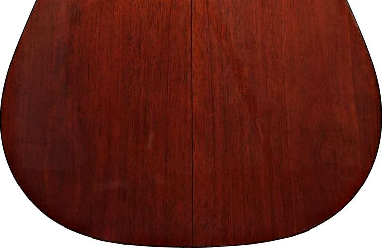 Martin Custom Shop Dreadnought Adirondack Spruce / Sinker Mahogany Left Handed #2734682 Martin Custom Shop Dreadnought Adirondack Spruce / Sinker Mahogany Left Handed #2734682