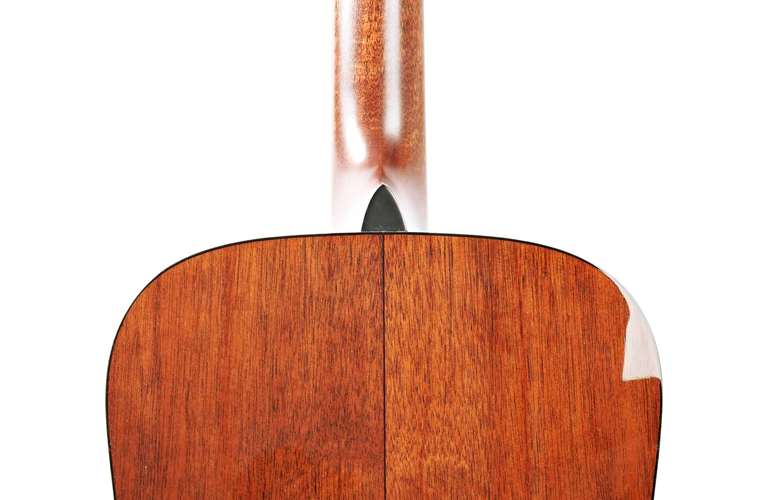 Martin Custom Shop Dreadnought Adirondack Spruce / Sinker Mahogany Left Handed #2734682 Martin Custom Shop Dreadnought Adirondack Spruce / Sinker Mahogany Left Handed #2734682