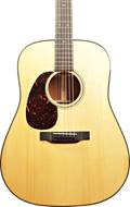 Martin Custom Shop Dreadnought Adirondack Spruce / Sinker Mahogany Left Handed #2734682