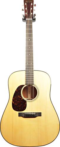 Martin Custom Shop Dreadnought Adirondack Spruce / Sinker Mahogany Left Handed #2734682 Martin Custom Shop Dreadnought Adirondack Spruce / Sinker Mahogany Left Handed #2734682