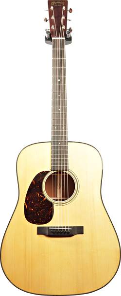 Martin Custom Shop Dreadnought Adirondack Spruce / Sinker Mahogany Left Handed #2734682