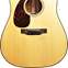 Martin Custom Shop Dreadnought Adirondack Spruce / Sinker Mahogany Left Handed #2734682