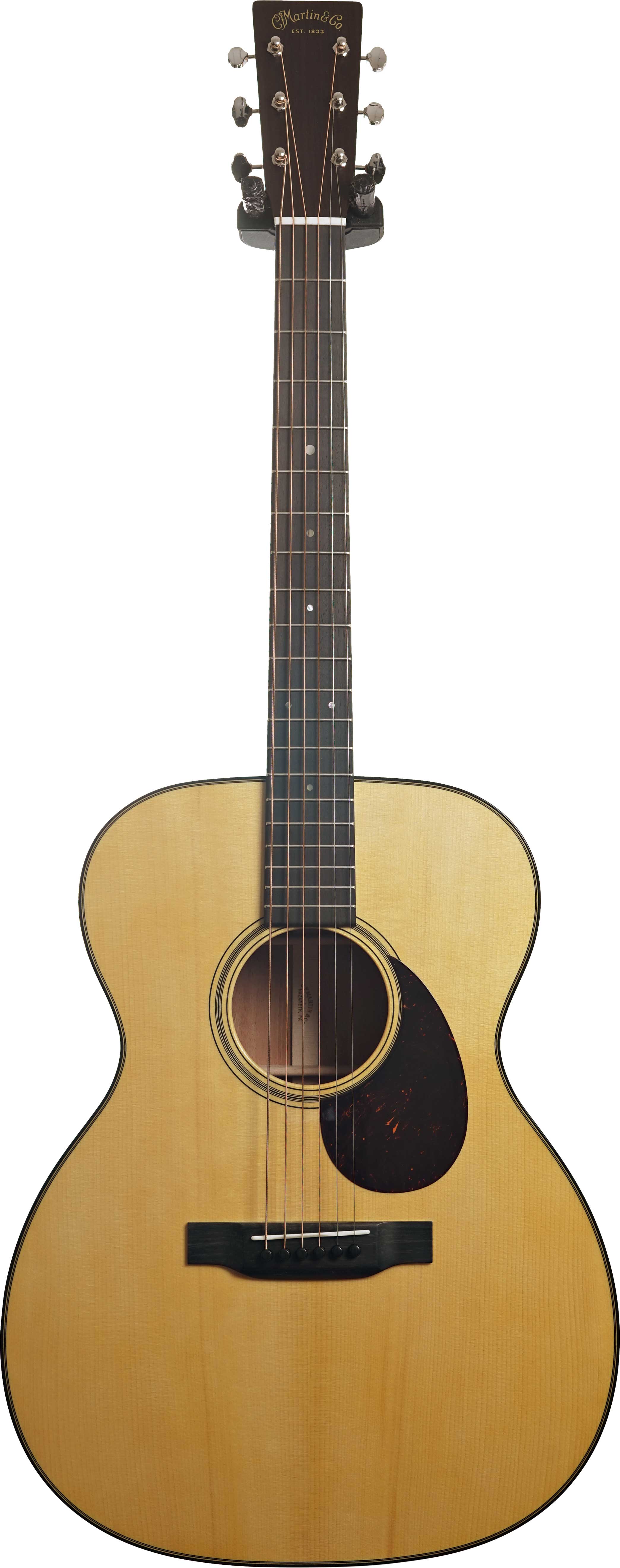 Martin Custom Shop 000 Adirondack Spruce / Sinker Mahogany