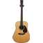 Martin Custom Shop Dreadnought HD Sitka Spruce / Wild Grain East Indian Rosewood #M2734685 Front View