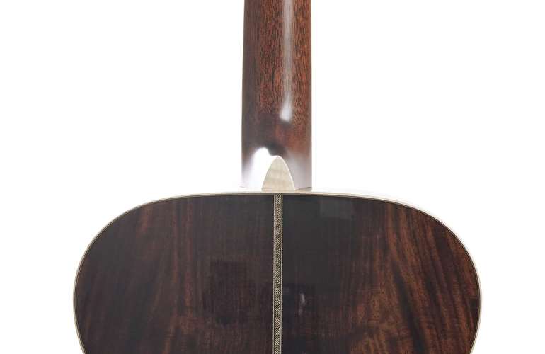 Martin Custom Shop OM Sitka Spruce / Wild Grain East Indian Rosewood Martin Custom Shop OM Sitka Spruce / Wild Grain East Indian Rosewood