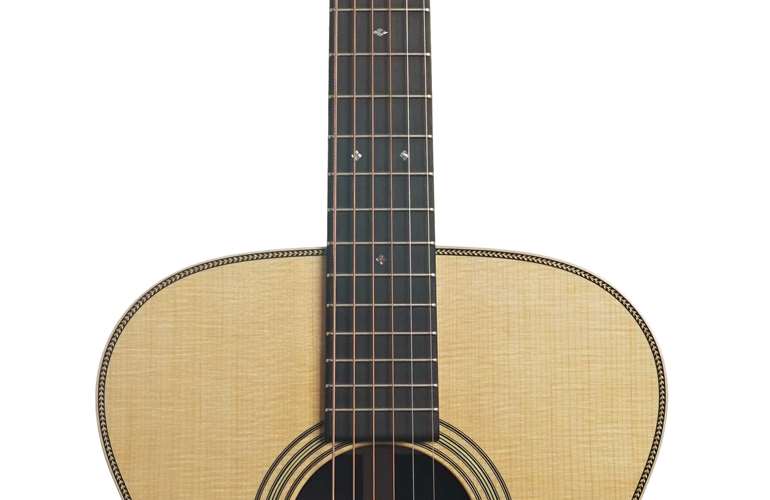 Martin Custom Shop OM Sitka Spruce / Wild Grain East Indian Rosewood Martin Custom Shop OM Sitka Spruce / Wild Grain East Indian Rosewood