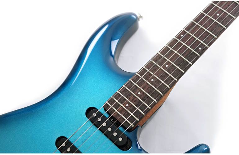 Music Man Luke 4 SSS Diesel Blue Music Man Luke 4 SSS Diesel Blue