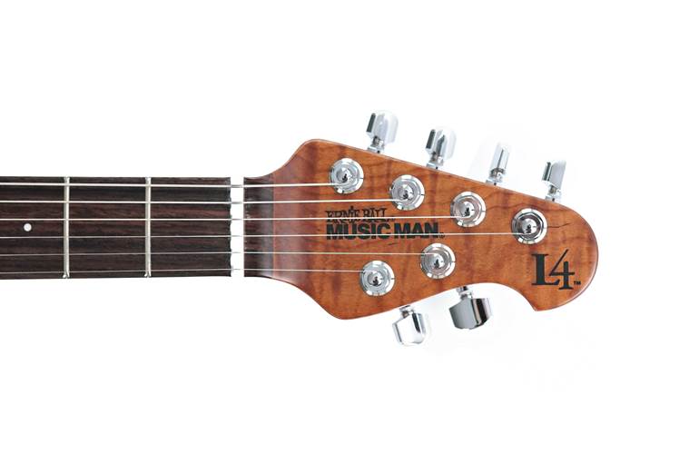 Music Man Luke 4 SSS Diesel Blue Music Man Luke 4 SSS Diesel Blue
