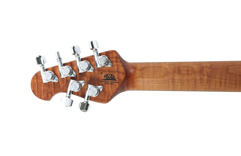 Music Man Luke 4 SSS Diesel Blue Music Man Luke 4 SSS Diesel Blue