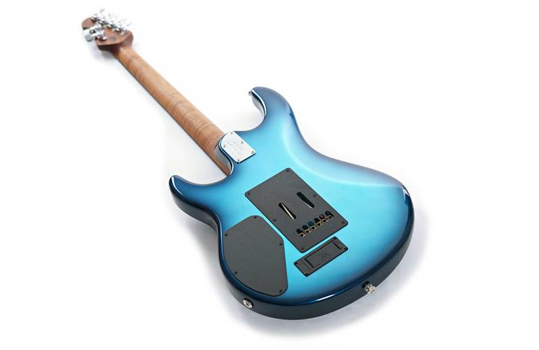 Music Man Luke 4 SSS Diesel Blue Music Man Luke 4 SSS Diesel Blue