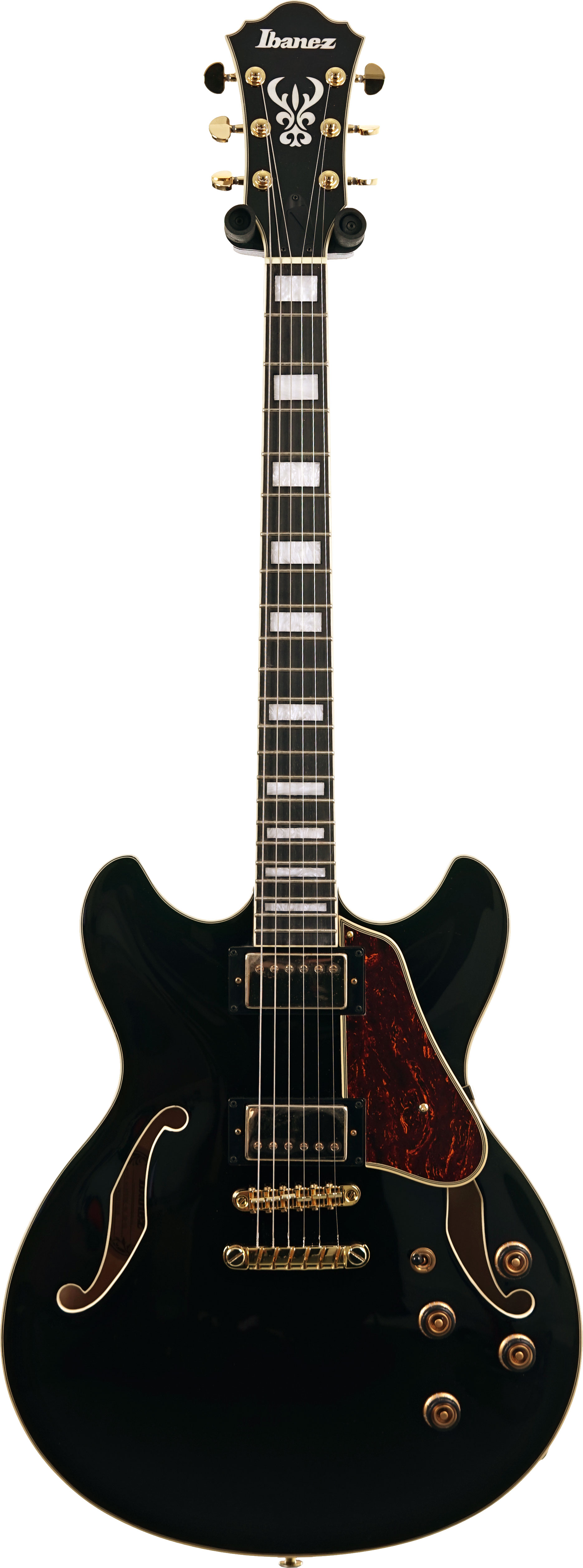 Ibanez AS93BC Artcore Expressionist Black (Ex-Demo) #PW25010038