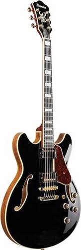 Ibanez AS93BC Artcore Expressionist Black Ibanez AS93BC Artcore Expressionist Black