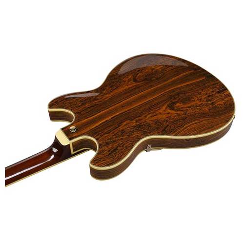 Ibanez AS93BC Artcore Expressionist Black Ibanez AS93BC Artcore Expressionist Black