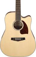 Ibanez PF16WCE Electro Acoustic Natural High Gloss