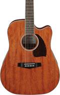 Ibanez PF16MWCE Electro Acoustic Open Pore Natural