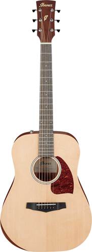 Ibanez PF15JR Acoustic Open Pore Natural