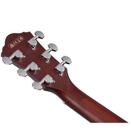Ibanez AEG50 Electro Acoustic Black Aurora Burst Matte Ibanez AEG50 Electro Acoustic Black Aurora Burst Matte