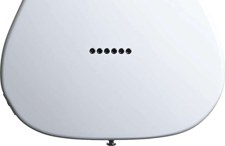 EART E-TT72 White EART E-TT72 White
