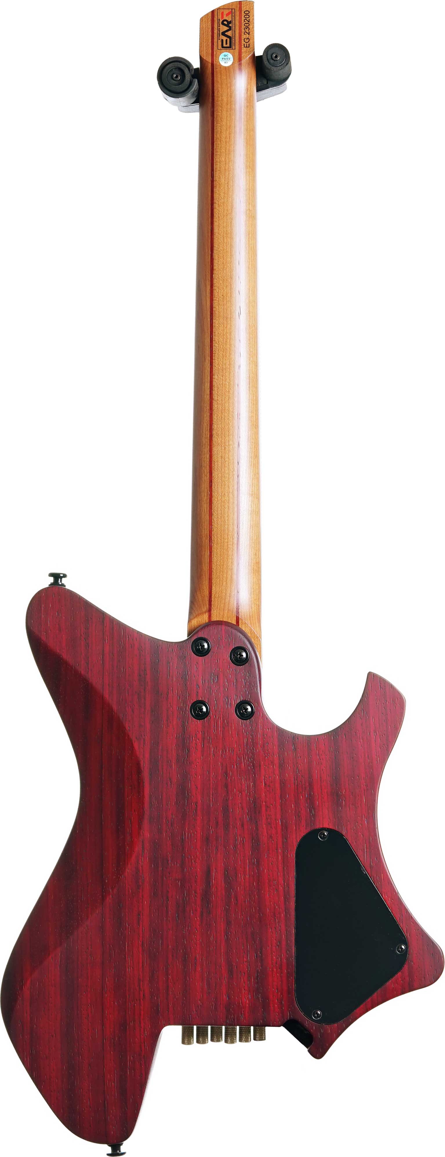 EART GW2L Trans Purple Left Handed