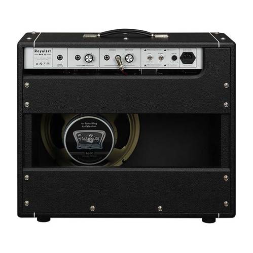 Tone King Royalist Mk III 40w 1x12 Combo Valve Amp Tone King Royalist Mk III 40w 1x12 Combo Valve Amp