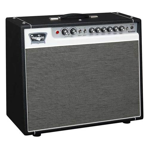Tone King Royalist Mk III 40w 1x12 Combo Valve Amp Tone King Royalist Mk III 40w 1x12 Combo Valve Amp
