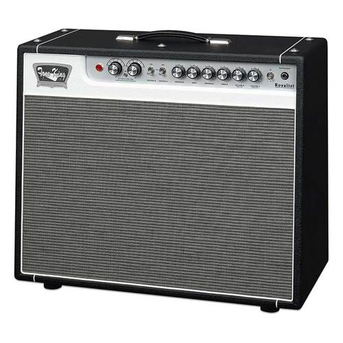 Tone King Royalist Mk III 40w 1x12 Combo Valve Amp Tone King Royalist Mk III 40w 1x12 Combo Valve Amp