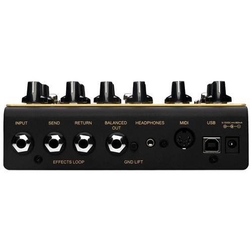 Friedman IR-X Dual Tube Preamp Friedman IR-X Dual Tube Preamp