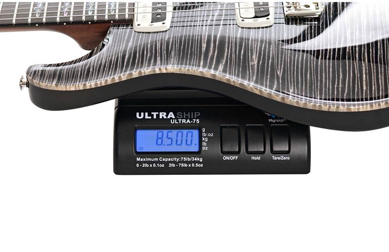 PRS Private Stock John McLaughlin Charcoal Phoenix PRS Private Stock John McLaughlin Charcoal Phoenix