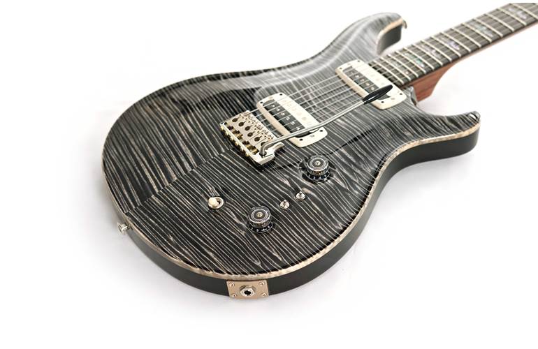 PRS Private Stock John McLaughlin Charcoal Phoenix PRS Private Stock John McLaughlin Charcoal Phoenix