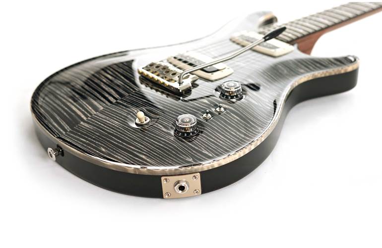PRS Private Stock John McLaughlin Charcoal Phoenix PRS Private Stock John McLaughlin Charcoal Phoenix