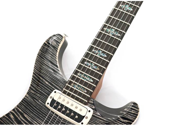 PRS Private Stock John McLaughlin Charcoal Phoenix PRS Private Stock John McLaughlin Charcoal Phoenix